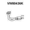 VENEPORTE VW80436K Catalytic Converter